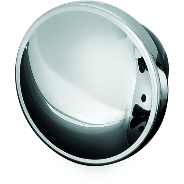 Kuryakyn Fuel Cap For Harley-Davidson Charcoal - Driven Powersports