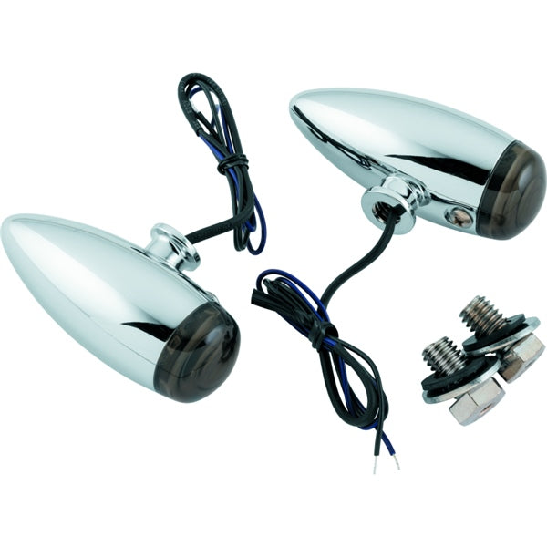 Kuryakyn LED Mini Bullet Light - Driven Powersports