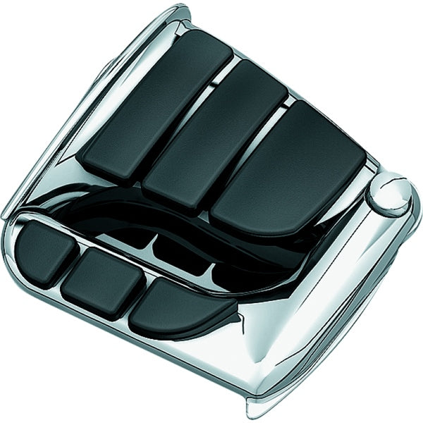 Kuryakyn Swingwing Peg without Male Mount Adapter Charcoal - Driven Powersports