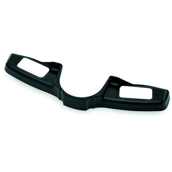 Kuryakyn Switch Panel Accent For Harley-Davidson Black - Driven Powersports