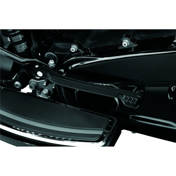 Kuryakyn Switch Shift Lever For Harley-Davidson Black - Driven Powersports