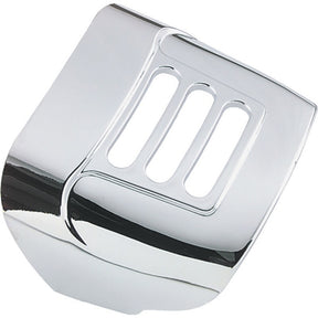 Kuryakyn Tail Lamp Visor with Slot For Harley-Davidson Charcoal - Driven Powersports