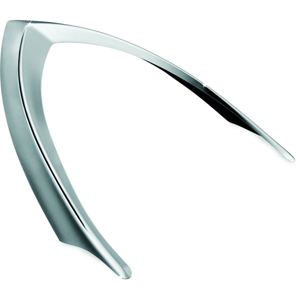 Kuryakyn Taillight Top Trim - 7697 For Indian Charcoal - Driven Powersports