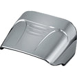 Kuryakyn Light Visor For Harley-Davidson Charcoal - Driven Powersports