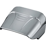 Kuryakyn Light Visor For Harley-Davidson Charcoal - Driven Powersports