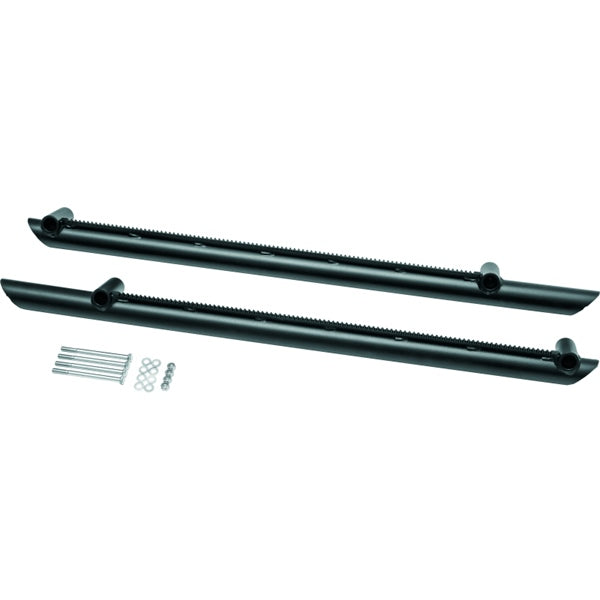 Kuryakyn Floorboard For Polaris Black - Driven Powersports
