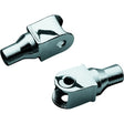 Kuryakyn Spline Peg Adaptor For Honda Charcoal - Driven Powersports