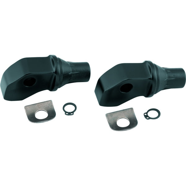 Kuryakyn Spline Peg Adaptor For Indian Black - Driven Powersports