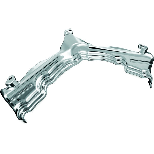 Kuryakyn Tappet Block Accent For Harley-Davidson / Indian Charcoal - Driven Powersports
