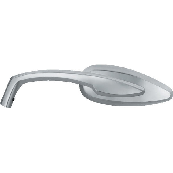 Kuryakyn Teardrop Mirror Charcoal - Driven Powersports