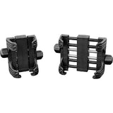 Kuryakyn Tech Connect Device Holder Black - Driven Powersports