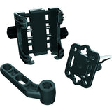 Kuryakyn Tech Connect Cradle for Perche Black - Driven Powersports