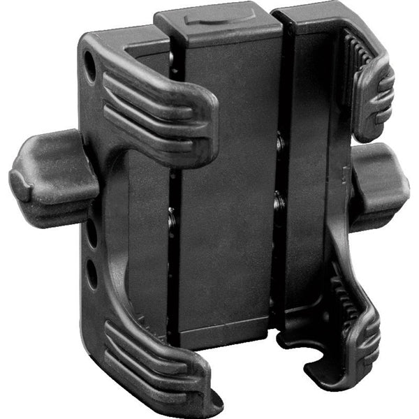 Kuryakyn Tech Connect Device Holder Black - Driven Powersports