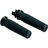 Kuryakyn Thresher Grip For Indian Black - Driven Powersports