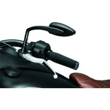 Kuryakyn Thresher Grip for Indian For Indian Black - Driven Powersports