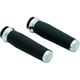 Kuryakyn Thresher Grip for Indian For Indian Charcoal - Driven Powersports