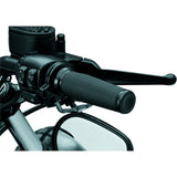 Kuryakyn Thresher Grip Dual Cable Black - Driven Powersports
