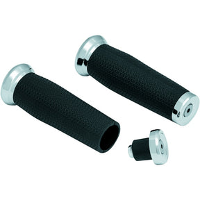 Kuryakyn Thresher Grip For Suzuki Charcoal - Driven Powersports