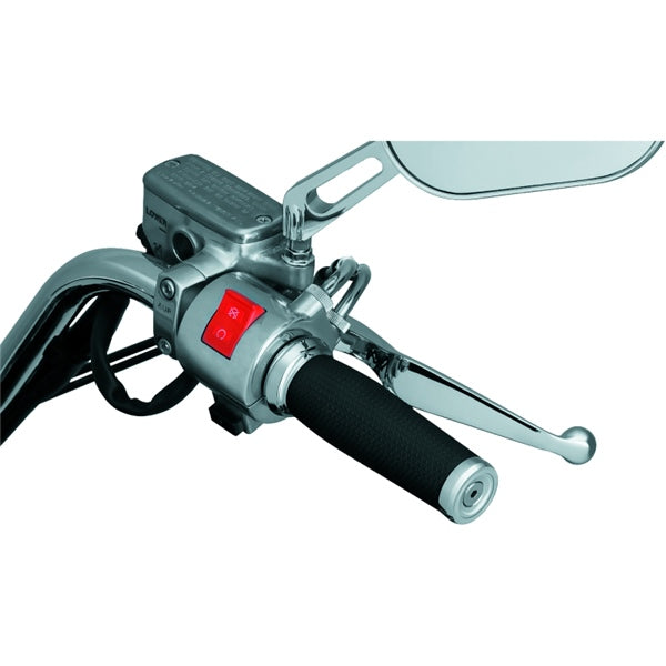Kuryakyn Thresher Grip For Suzuki Charcoal - Driven Powersports