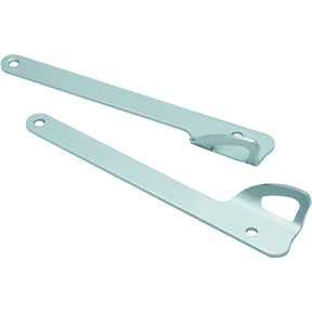 Kuryakyn Tie Down Bracket For Indian Charcoal - Driven Powersports