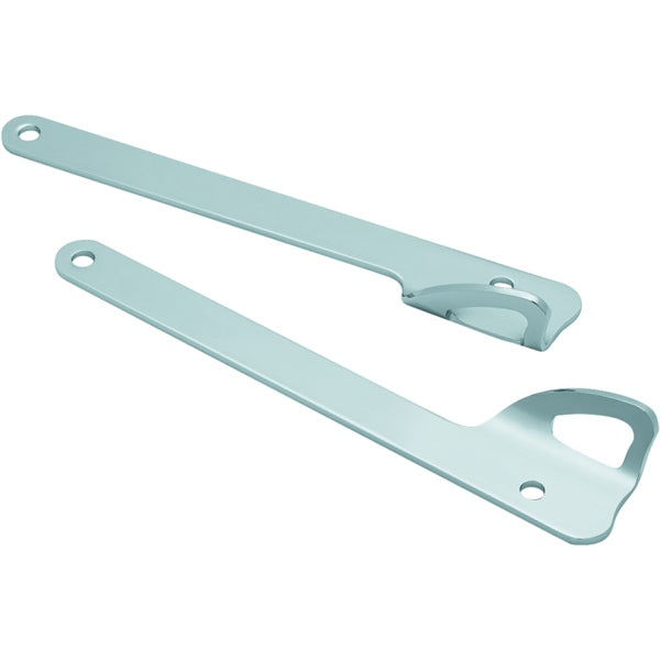 Kuryakyn Tie Down Bracket For Indian Charcoal - Driven Powersports