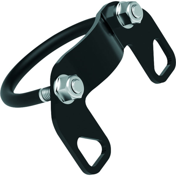 Kuryakyn Tie Down Bracket For Honda Black - Driven Powersports