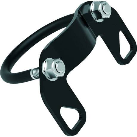 Kuryakyn Tie Down Bracket For Honda Black - Driven Powersports
