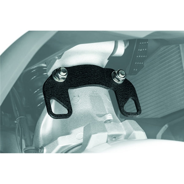 Kuryakyn Tie Down Bracket For Honda Black - Driven Powersports
