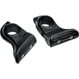 Kuryakyn Toe Rest Cruise Peg Black - Driven Powersports