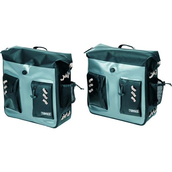 Kuryakyn Torke Dry Bag Pannier - Driven Powersports