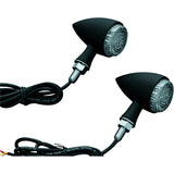 Kuryakyn Torpedo Indicator LED Light Turn Black - Driven Powersports