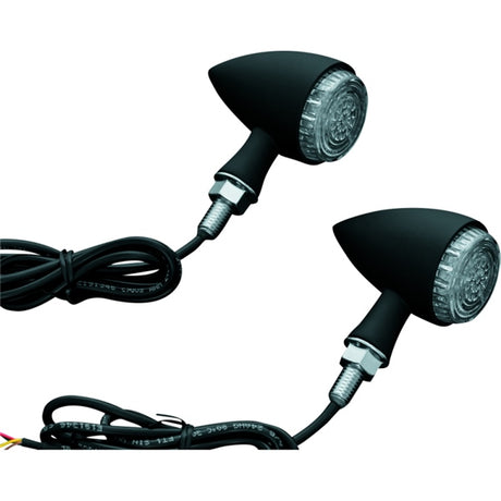 Kuryakyn Torpedo Indicator LED Light Turn - Driven Powersports