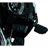 Kuryakyn Tour Tech Back Arm with Clamp Black - Driven Powersports