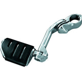 Kuryakyn Tour Tech Back Arm with Clamp Charcoal - Driven Powersports