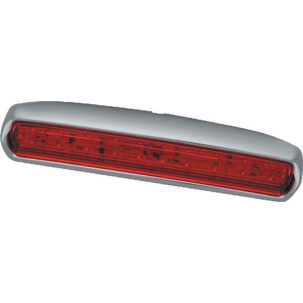 Kuryakyn Taillight For Harley-Davidson Light Charcoal - Driven Powersports