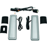 Kuryakyn Tracer Filler Panel Light Smoke - Driven Powersports