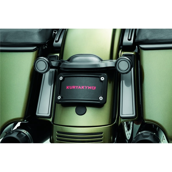 Kuryakyn Tracer Filler Panel Light Smoke - Driven Powersports
