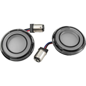 Kuryakyn Tracer LED Turn Signal Insert For Harley-Davidson - Driven Powersports