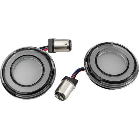 Kuryakyn Tracer LED Turn Signal Insert For Harley-Davidson - Driven Powersports