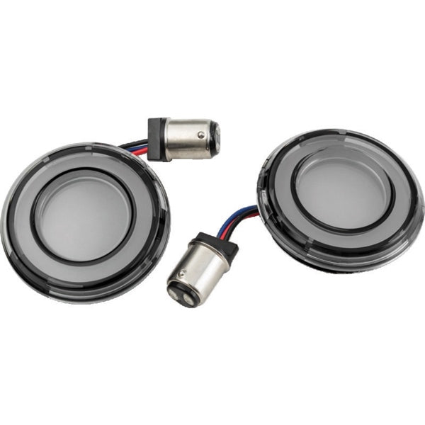Kuryakyn Tracer LED Turn Signal Insert For Harley-Davidson - Driven Powersports
