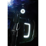 Kuryakyn Tracer LED Turn Signal Insert For Harley-Davidson - Driven Powersports