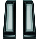 Kuryakyn Tracer LED Insert for Saddlebag Support For Harley-Davidson Black - Driven Powersports