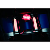 Kuryakyn Tracer LED Insert for Saddlebag Support For Harley-Davidson Charcoal - Driven Powersports