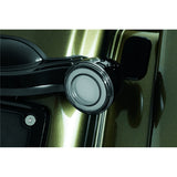 Kuryakyn Tracer LED Turn Signal Insert For Harley-Davidson Red/Smoke - Driven Powersports