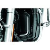 Kuryakyn Tracer LED Fairing Lower Accent For Harley-Davidson Black - Driven Powersports