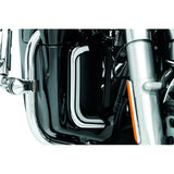 Kuryakyn Tracer LED Fairing Lower Accent For Harley-Davidson Charcoal - Driven Powersports