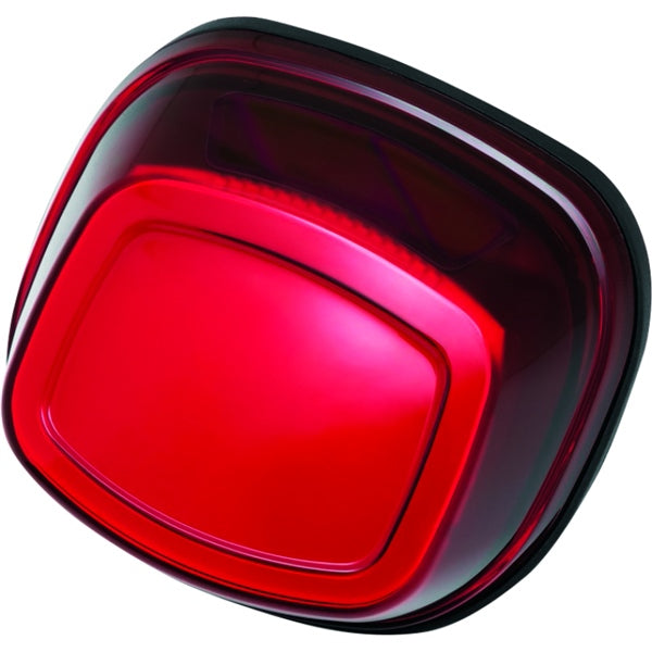 Kuryakyn Tracer LED Taillight without License Light Red - Driven Powersports