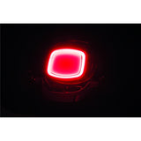 Kuryakyn Tracer LED Taillight without License Light Red - Driven Powersports
