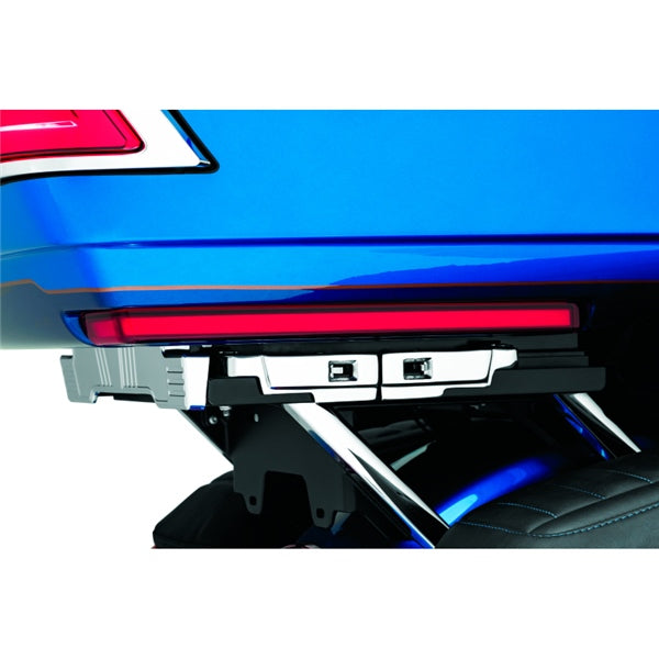 Kuryakyn Tracer Tour Pak Side Light For Harley-Davidson Red - Driven Powersports