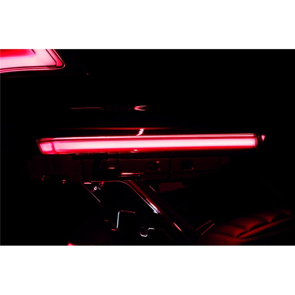 Kuryakyn Tracer Tour Pak Side Light For Harley-Davidson Red - Driven Powersports
